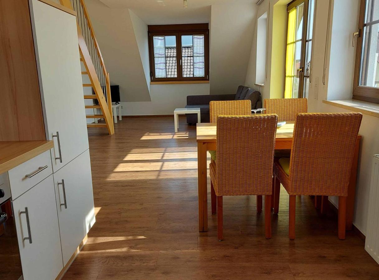 Gaestehof - Weinbau Saeger Nordheim am Main Kültér fotó