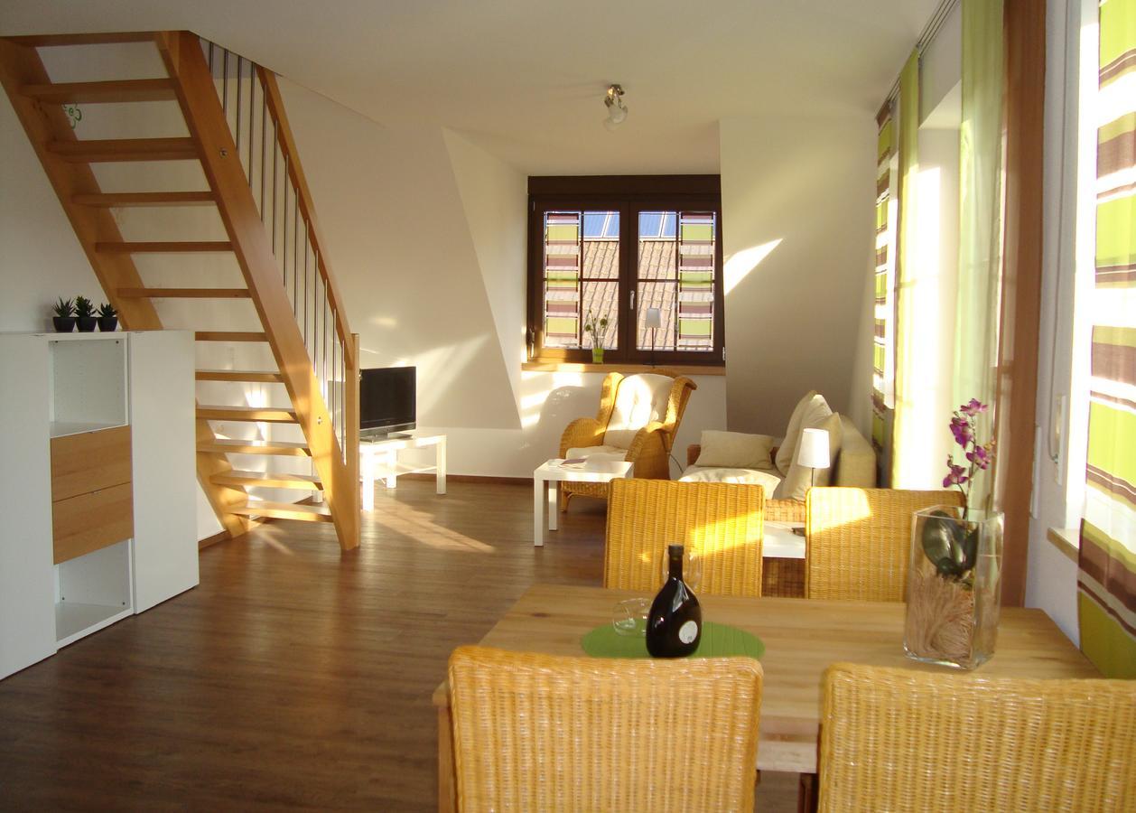 Gaestehof - Weinbau Saeger Nordheim am Main Kültér fotó