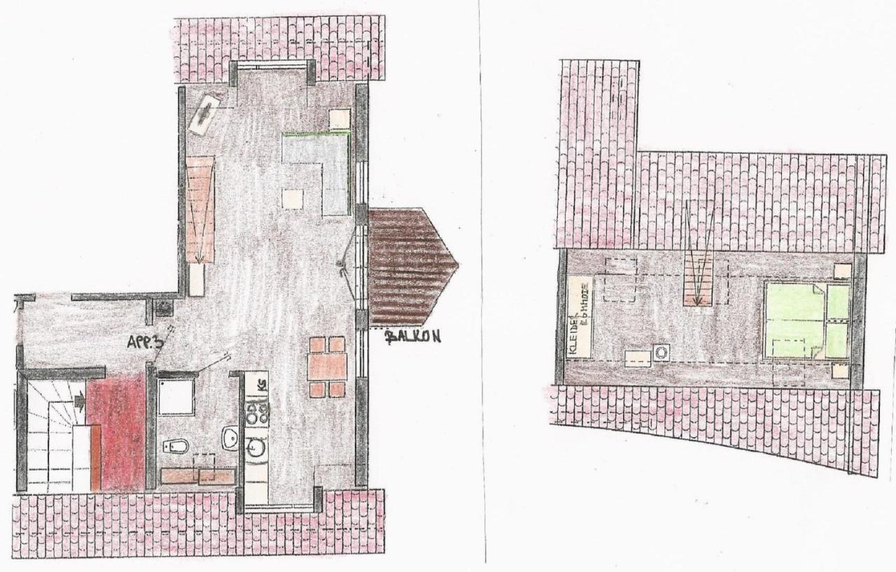 Gaestehof - Weinbau Saeger Nordheim am Main Kültér fotó
